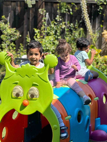 Photo of Sunshine Tots Family Childcare - Cupertino, CA