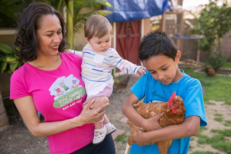 Photo of Diaz Family Child Care Daycare - West Covina, CA