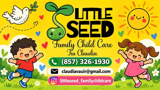 Photo of Little Seed
