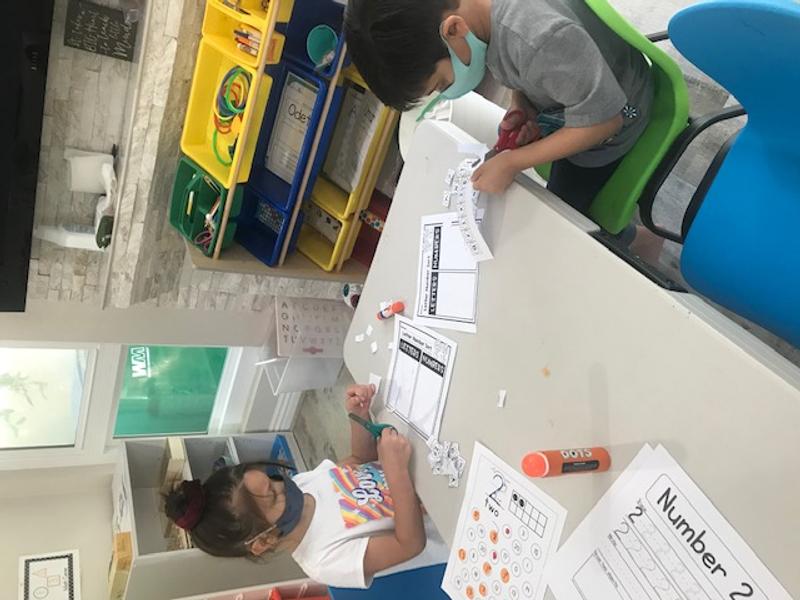 Photo of Alpha Minds Daycare - Irvine, CA