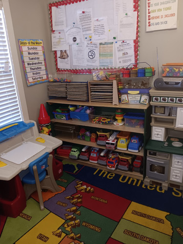 Photo of Jackson, Mary J Daycare