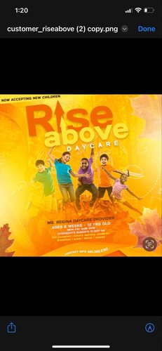 Photo of Rise Above Daycare