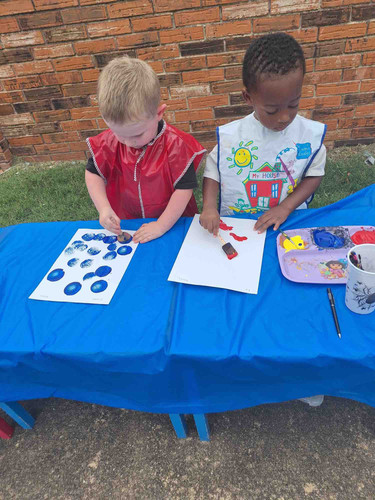 Photo of Little Ivies Montessori - Plano, TX