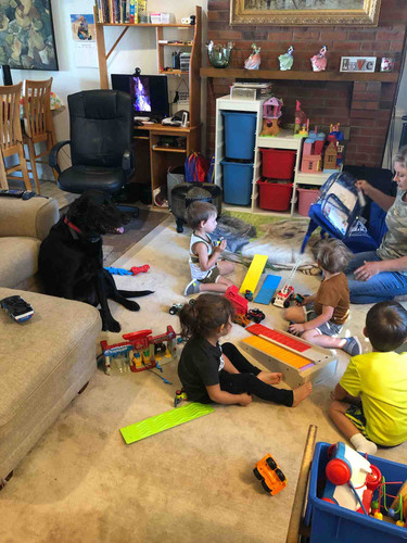 Photo of Tina’s Tots