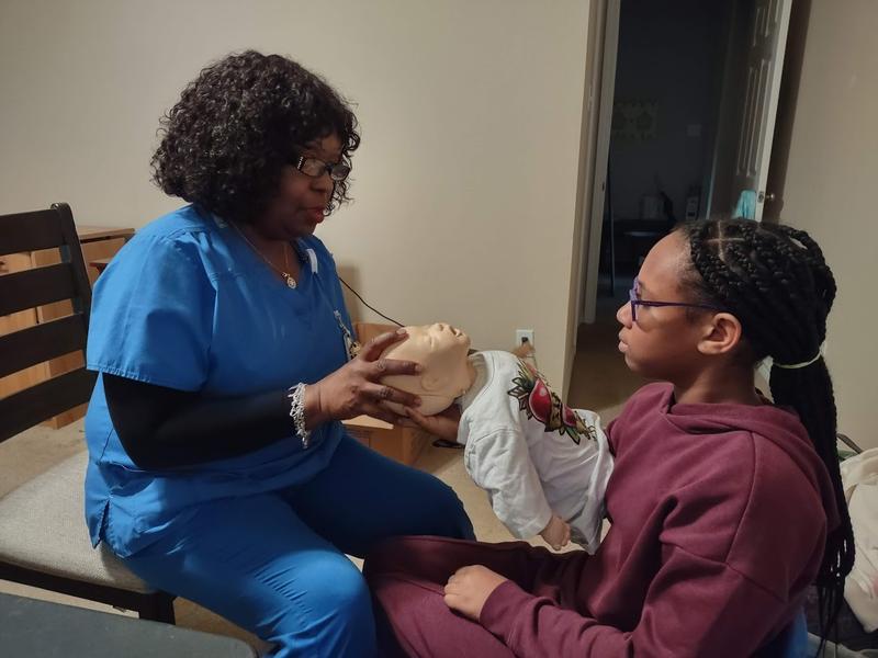 Photo of E And E 24 hr Childcare & Preschool Daycare - Houston, TX