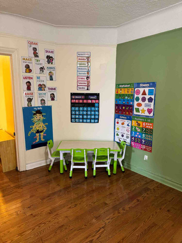 Photo of Peluche Daycare Inc