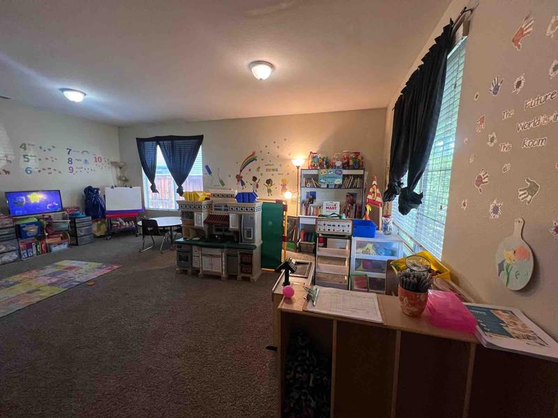 Photo of Hickenbottom Family Daycare - Perris, CA