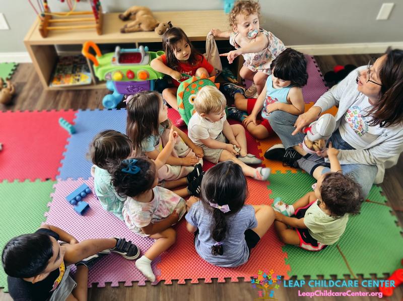 Photo of Leap Childcare Center - Bakersfield, CA