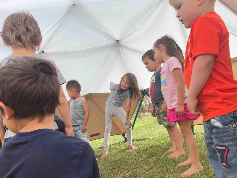 Photo of Growing Wild Daycare - Tenstrike, MN