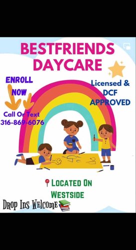 Photo of Best Friends Daycare - Wichita, KS