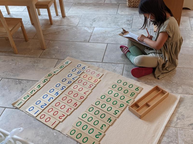 Photo of Aizhen Montessori School Daycare - Irvine, CA