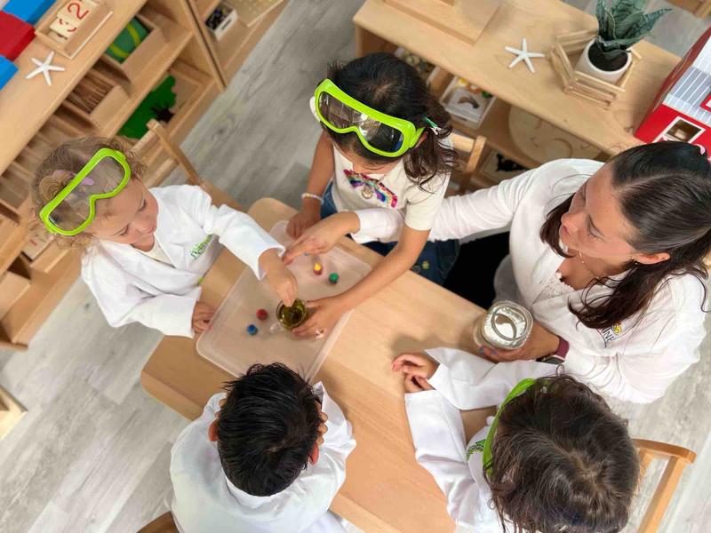 Photo of Imagine Montessori Bilingual Preschool - San Diego, CA