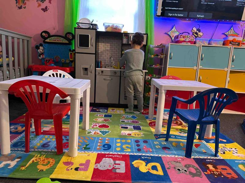 Photo of Christvie Saint Jean Daycare - Springfield, MA