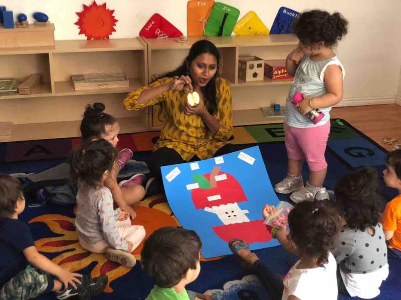 Photo of Angel Montessori Preschool Daycare - Los Angeles, CA