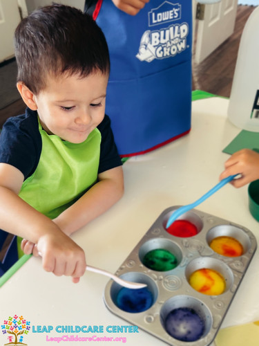 Photo of Leap Childcare Center - Bakersfield, CA