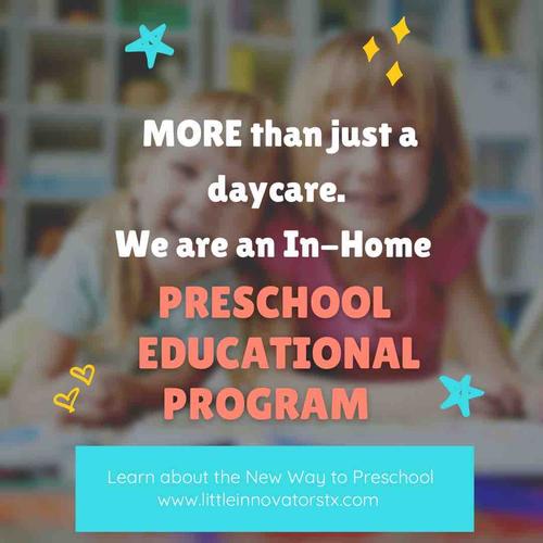 Photo of Little Innovators, Preschool Program - Fulshear, TX