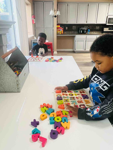 Photo of Little Tiny People Daycare - Oakley, CA
