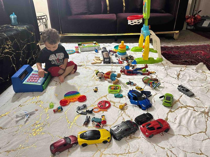 Photo of Mardomee Muzhgan Family Child Care - El Cajon, CA