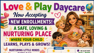 Photo of Aziz Family Daycare (Love And Play Daycare) Daycare