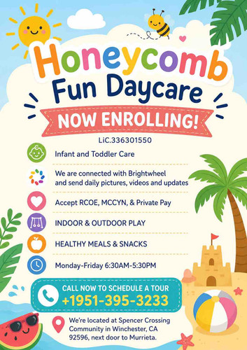 Photo of Honeycomb Fun Daycare LLC