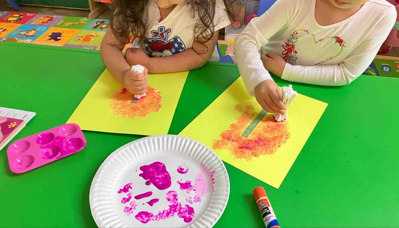 Photo of Pink & Blue Daycare - Winchester, CA