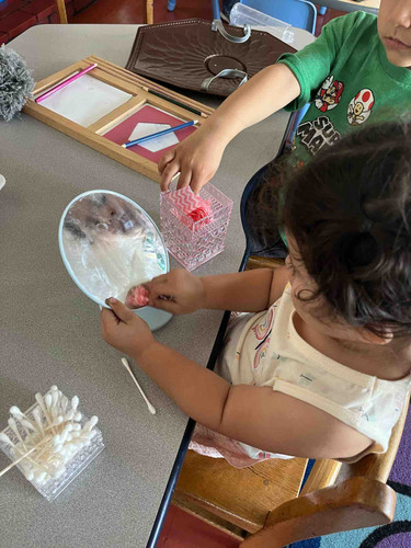 Photo of Sunny Wells Montessori Daycare - Pomona, CA