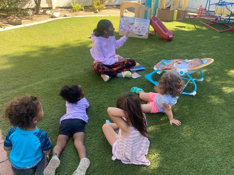 Photo of Jimenez Family Daycare - Duarte, CA