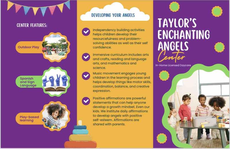 Photo of Angel McKelvin Daycare - Upper Marlboro, MD