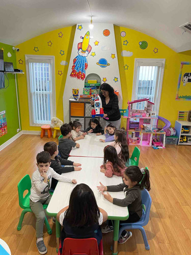 Photo of Giesogian Family Child Care - Pasadena, CA