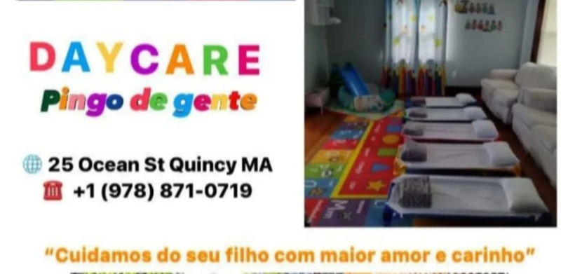 Photo of Jaqueline Cristina Faria Martimiano Daycare - Quincy, MA