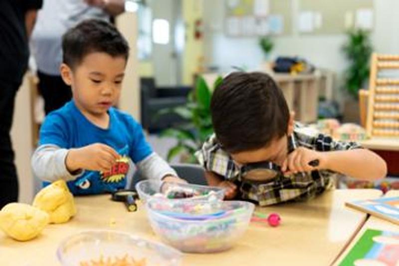 Photo of Kidz Korner Daycare - Santa Monica, CA