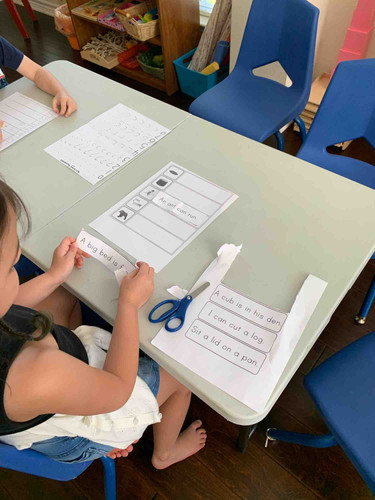 Photo of Cultural Montessori Academy Daycare - Allen, TX