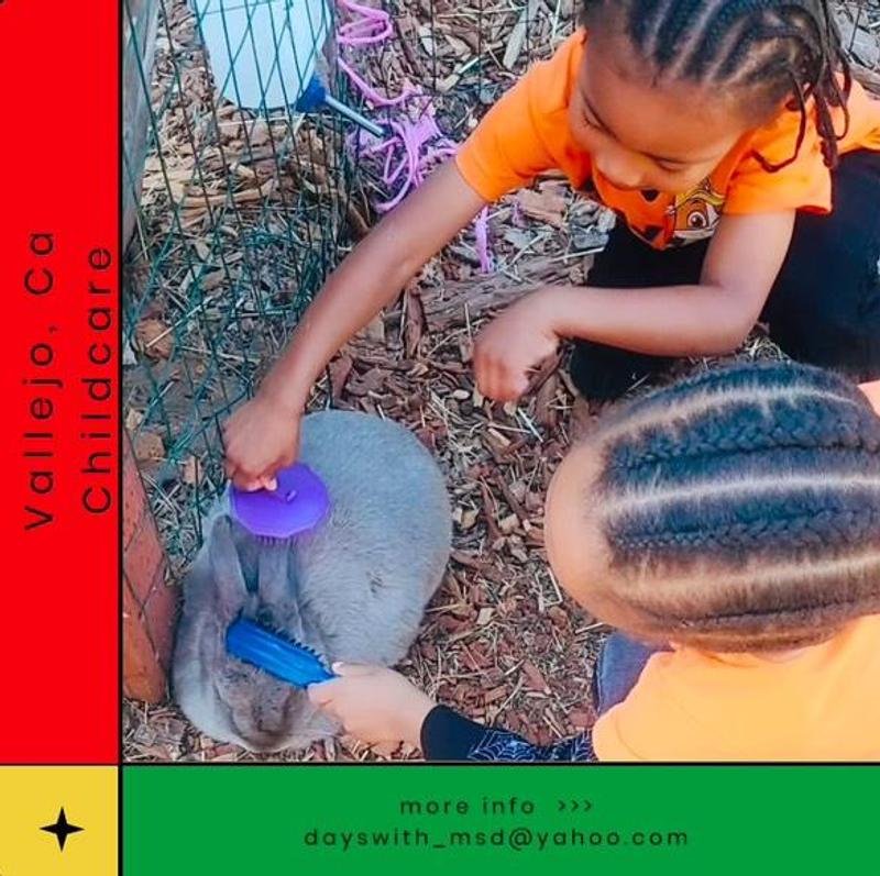 Photo of Days With Ms.D Childcare Daycare - Vallejo, CA