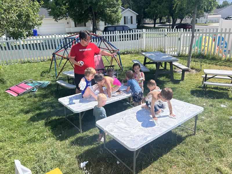 Photo of Little Sproutz Learning Center Daycare - American Fork, UT