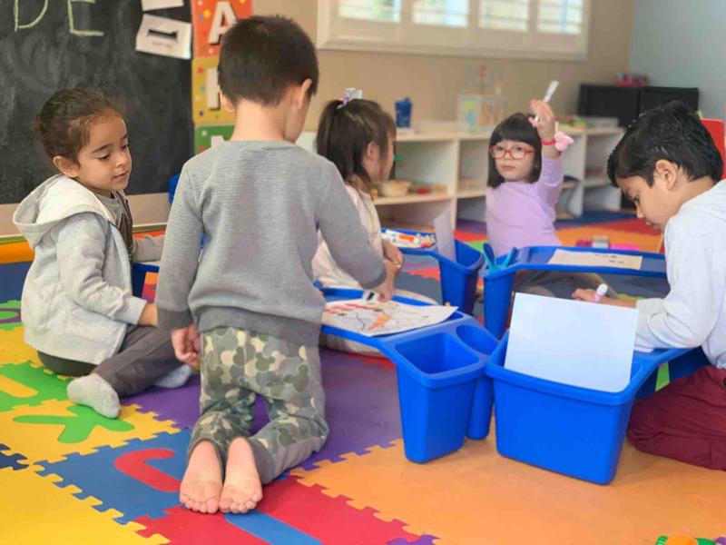 Photo of Happy Orchard Daycare - Irvine, CA