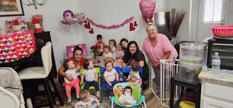 Photo of Saro' Nest Child Care LLC - Haltom City, TX