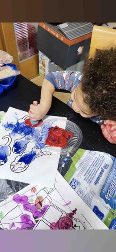 Photo of Kids World Ink And Nursery - Madison, WI