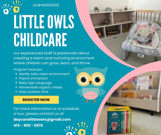 Photo of Little Owls Child Care