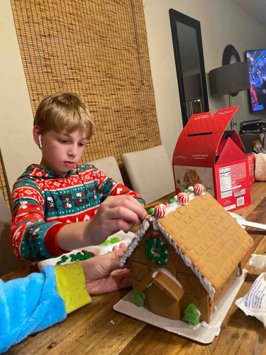 Photo of Morgan S. - Lubbock, TX