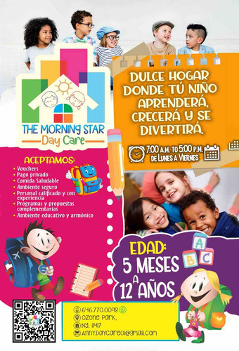 Photo of The Morning Star DayCare - Ozone Park, NY