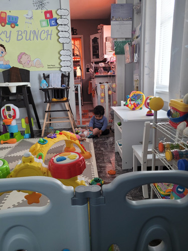 Photo of Binky Bunch Daycare - Cedar Rapids, IA