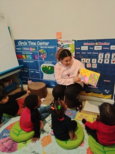 Photo of Stepping Stones Preschool & After-School Care - Stockton, CA