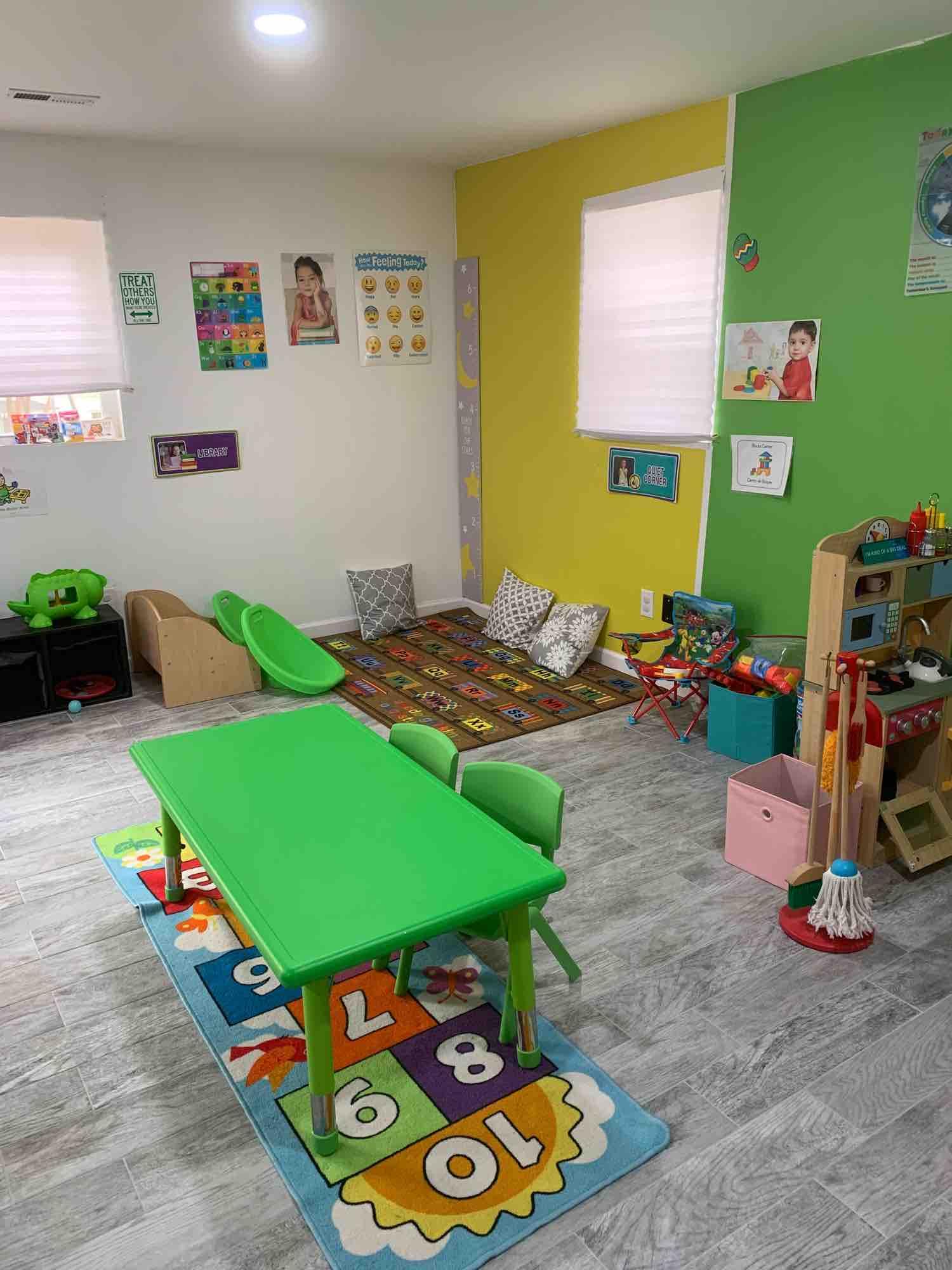 Stanley Green Infant Academy & Starfish Nursery - Home