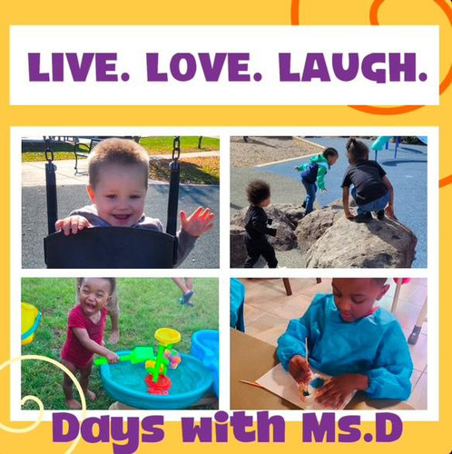 Photo of Days With Ms.D Childcare Daycare - Vallejo, CA