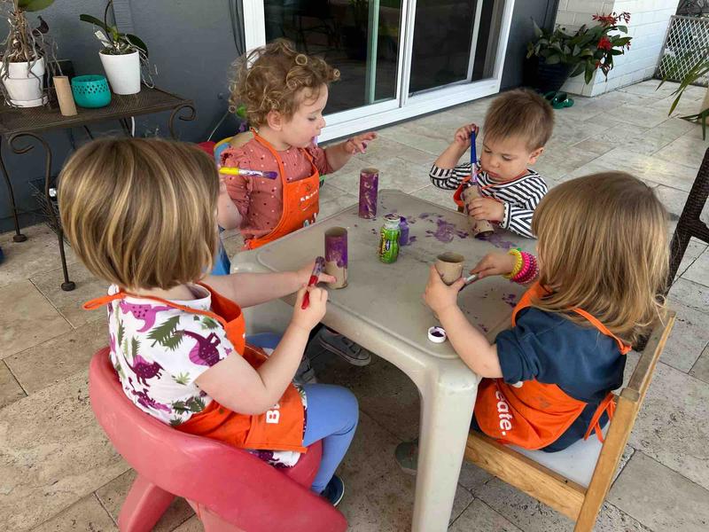 Photo of Serena’s Smiling Sun - San Diego, CA