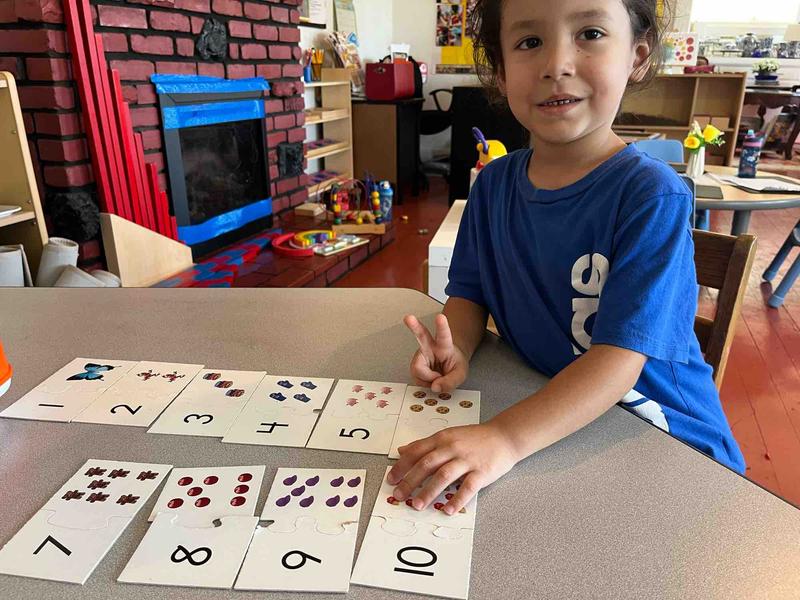 Photo of Sunny Wells Montessori Daycare - Pomona, CA