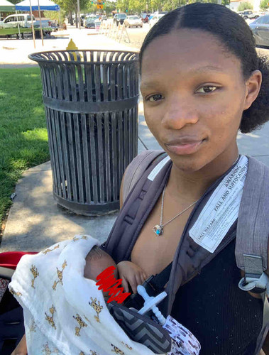 Photo of Ashlea P. - Redwood, CA