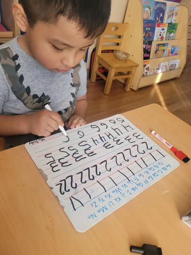 Photo of Inspired Montessori Family Child Care - Los Angeles, CA