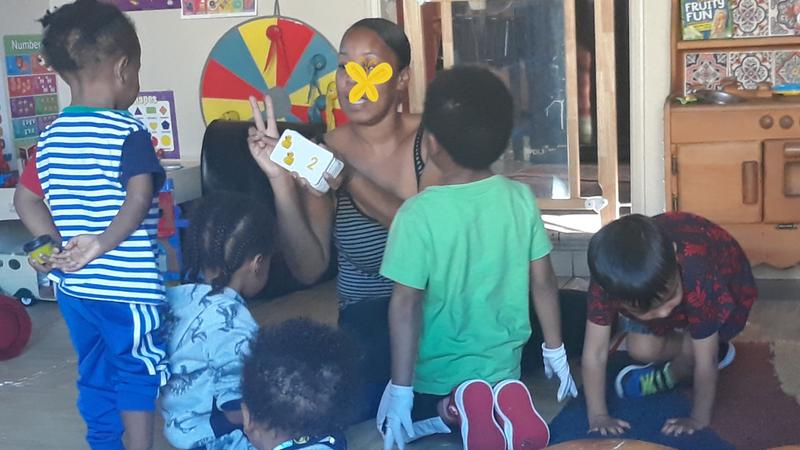 Photo of Jackson's Little Friends Daycare - Inglewood, CA