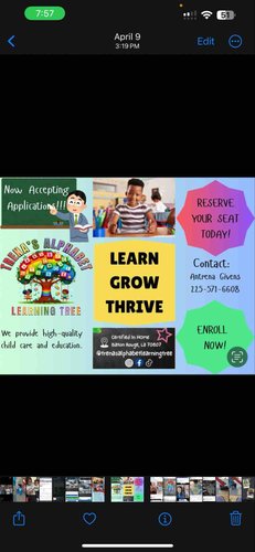 Photo of Trena’s Alphabet Learning Tree - Baton Rouge, LA